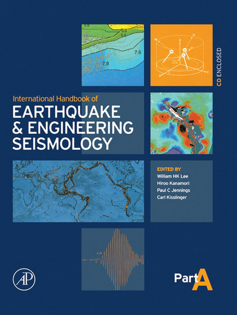 International Handbook of Earthquake & Engineering Seismology, Part A - 