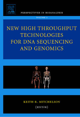 New High Throughput Technologies for DNA Sequencing and Genomics - 