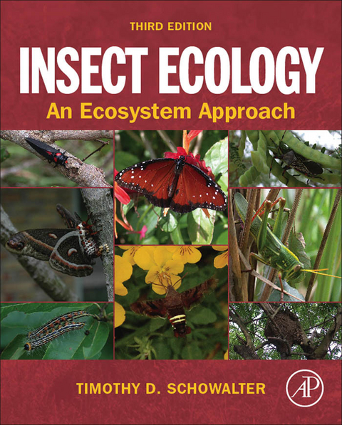 Insect Ecology -  Timothy D. Schowalter