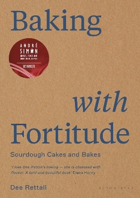 Baking with Fortitude - Dee Rettali