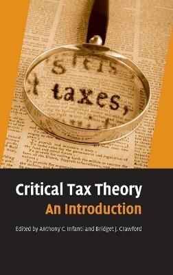 Critical Tax Theory - Bridget J. Crawford