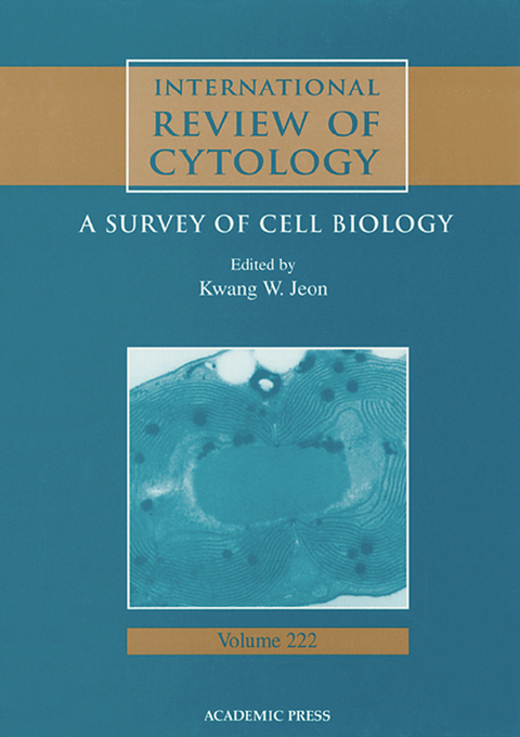 International Review of Cytology - 