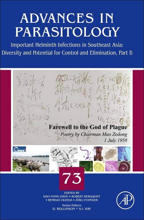 Important Helminth Infections in Southeast Asia - 