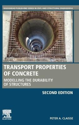 Transport Properties of Concrete - Peter A. Claisse