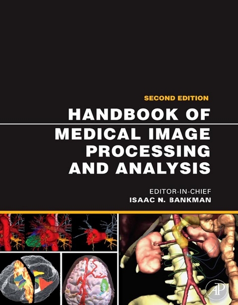 Handbook of Medical Image Processing and Analysis - 