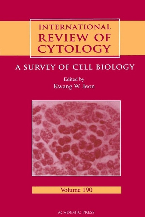 International Review of Cytology - 