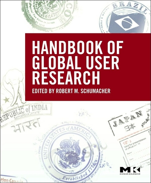 Handbook of Global User Research -  Robert Schumacher