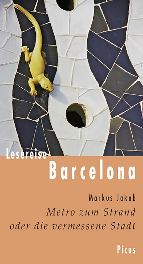 Lesereise Barcelona - Markus Jakob