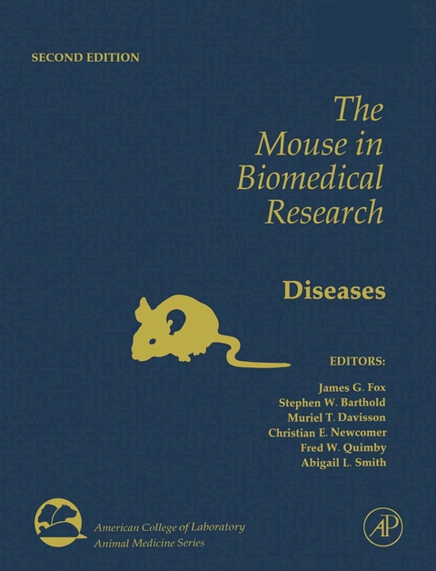 Mouse in Biomedical Research - 