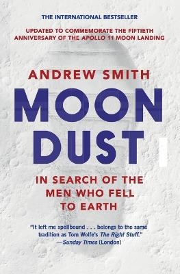 Moondust - Andrew Smith