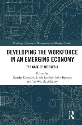 Developing the Workforce in an Emerging Economy - 