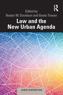 Law and the New Urban Agenda - 