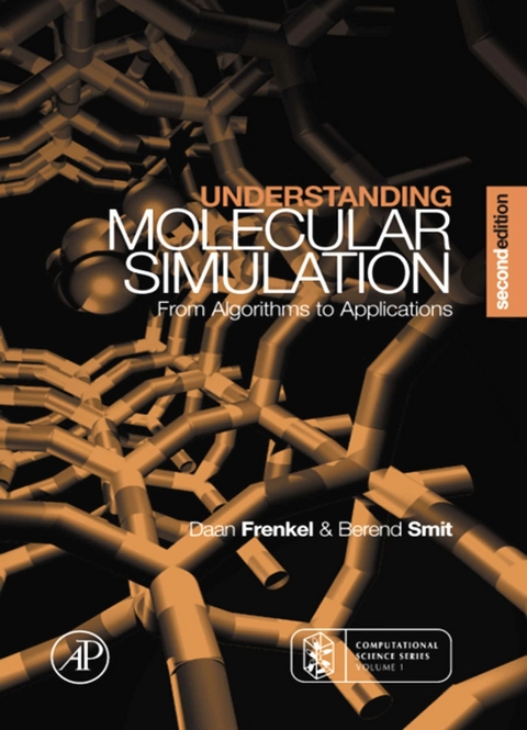 Understanding Molecular Simulation -  Daan Frenkel,  Berend Smit