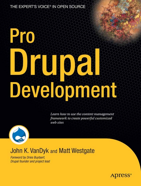 Pro Drupal Development - John VanDyk, Matt Westgate