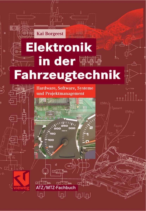 Elektronik in der Fahrzeugtechnik - Kai Borgeest