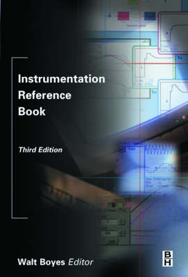 Instrumentation Reference Book -  Walt Boyes