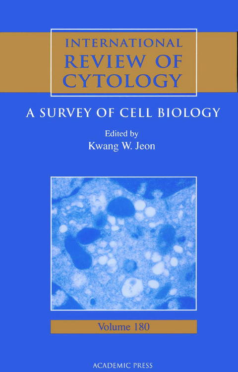 International Review of Cytology - 