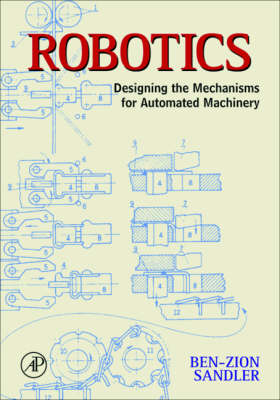 Robotics -  Ben Zion Sandler