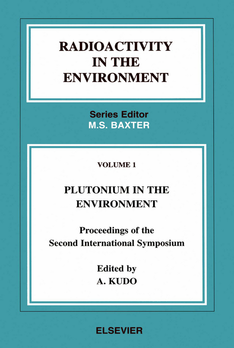 Plutonium in the Environment - 