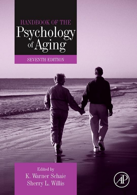 Handbook of the Psychology of Aging - 