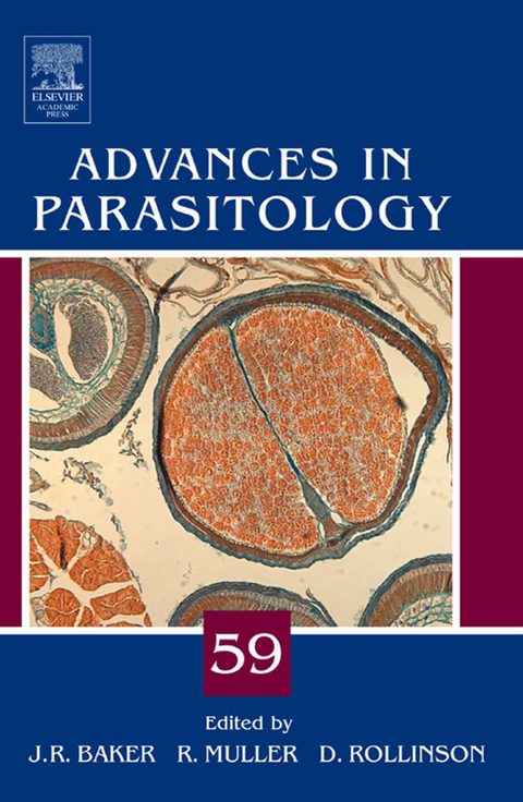 Advances in Parasitology - 