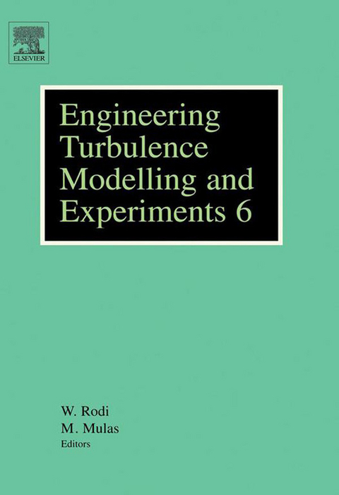 Engineering Turbulence Modelling and Experiments 6 - 