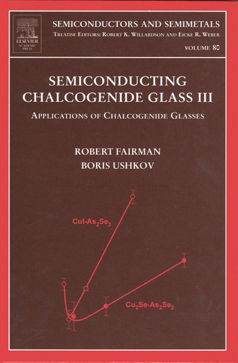 Semiconducting Chalcogenide Glass III - 