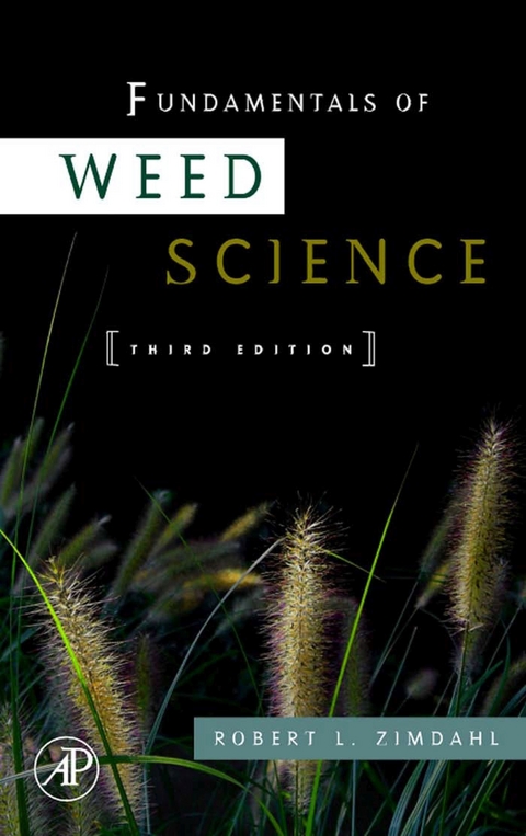 Fundamentals of Weed Science -  Robert L Zimdahl