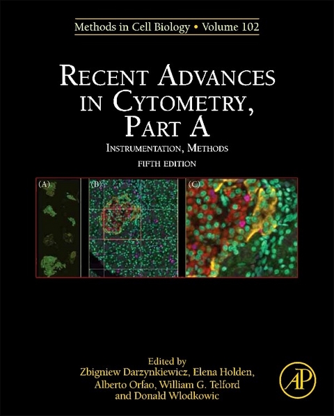 Recent Advances in Cytometry, Part A - 