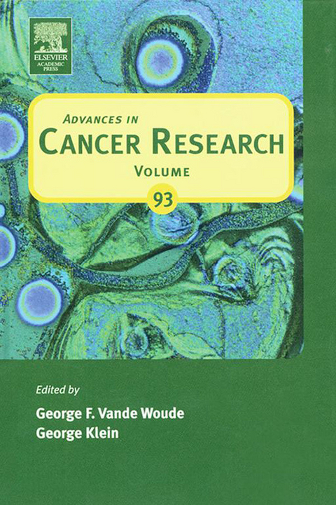 Advances in Cancer Research - 