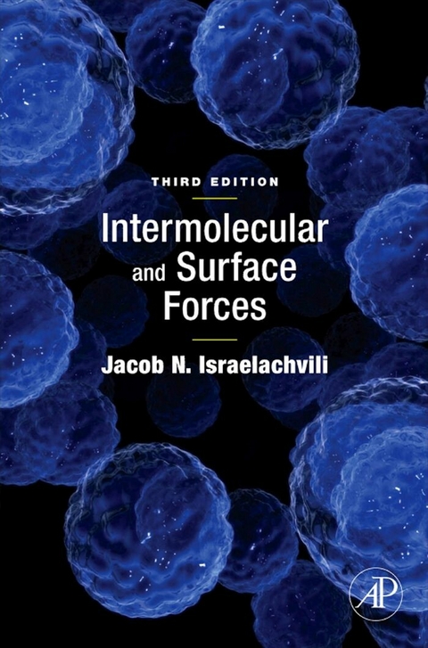 Intermolecular and Surface Forces -  Jacob N. Israelachvili