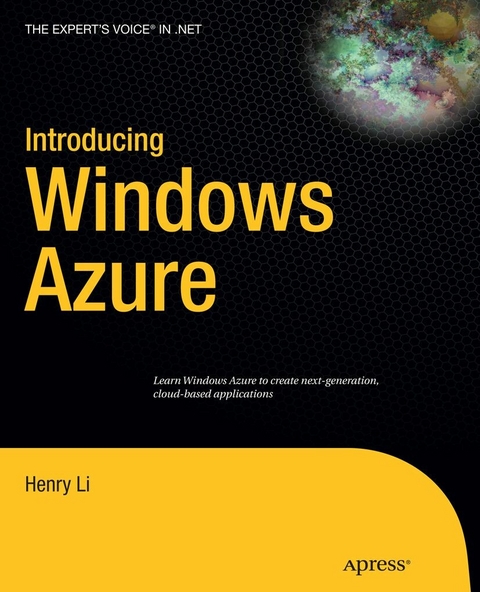 Introducing Windows Azure - Henry Li