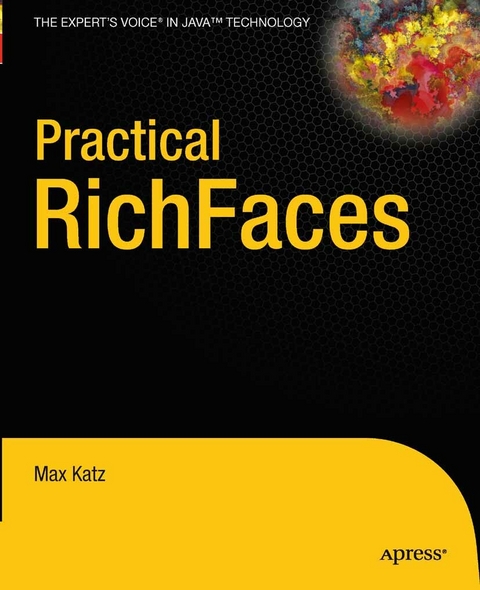 Practical RichFaces - Max Katz