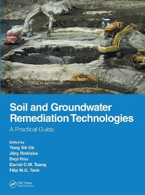 Soil and Groundwater Remediation Technologies - 