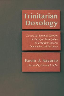 Trinitarian Doxology - Kevin J Navarro