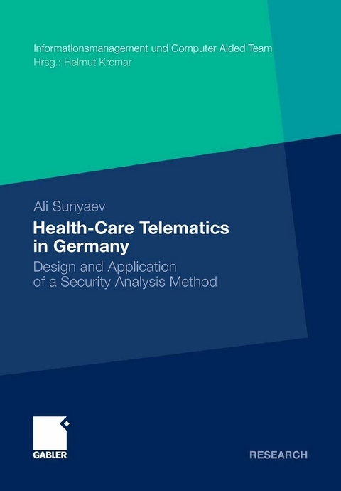 Health-Care Telematics in Germany - Ali Sunyaev