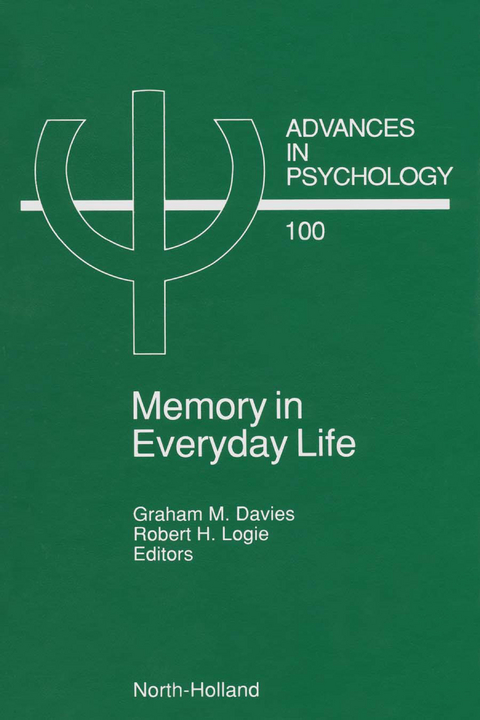 Memory in Everyday Life - 