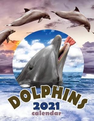 Dolphins 2021 Calendar -  Wall Publishing