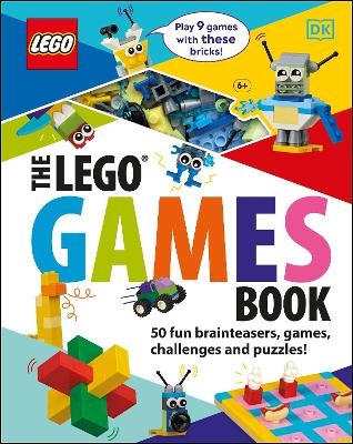 The LEGO Games Book - Tori Kosara