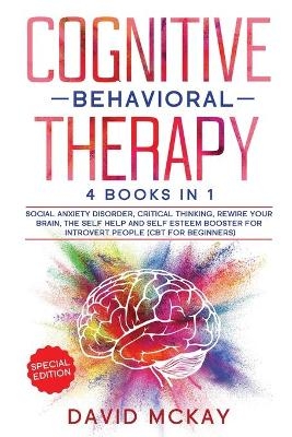 Cognitive Behavioral Therapy - David Mckay