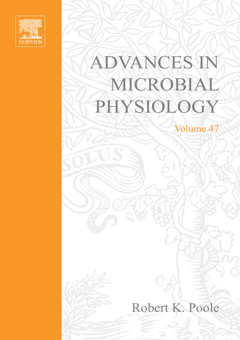 Advances in Microbial Physiology