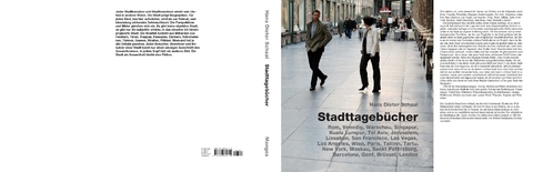 Stadttagebücher -  Hans Dieter Schaal