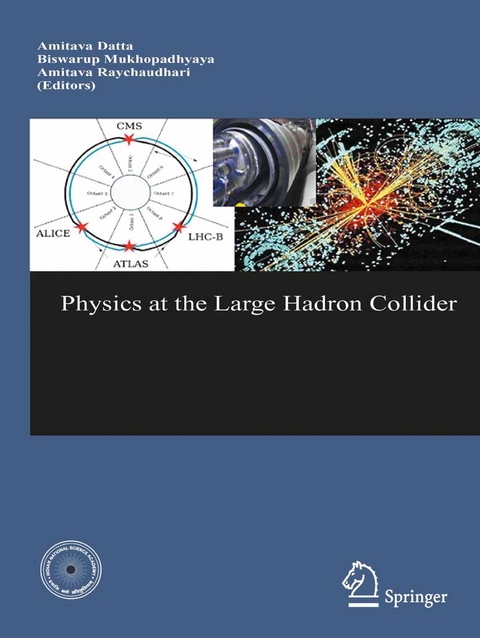 Physics at the Large Hadron Collider - 