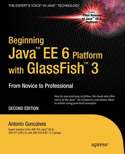 Beginning Java EE 6 with GlassFish 3 - Antonio Goncalves