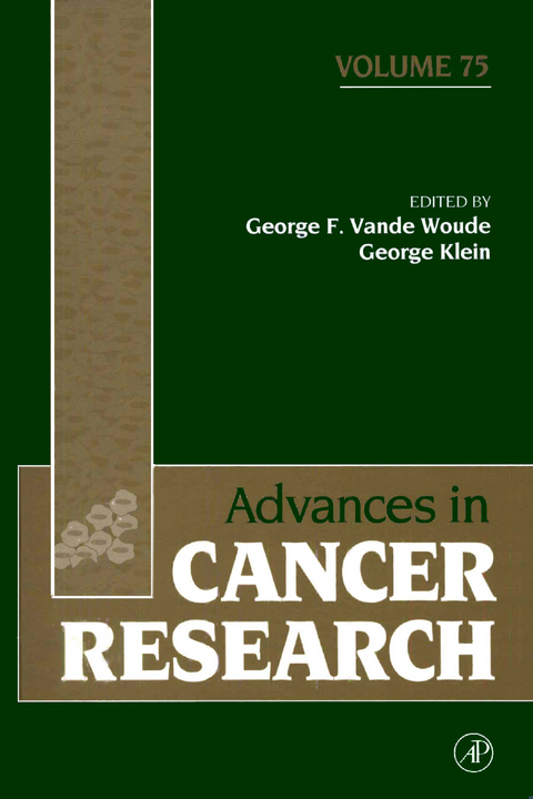 Advances in Cancer Research - 