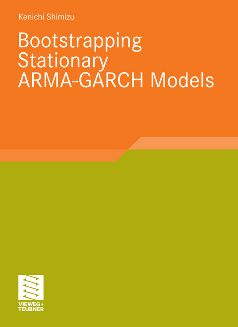 Bootstrapping Stationary ARMA-GARCH Models - Kenichi Shimizu