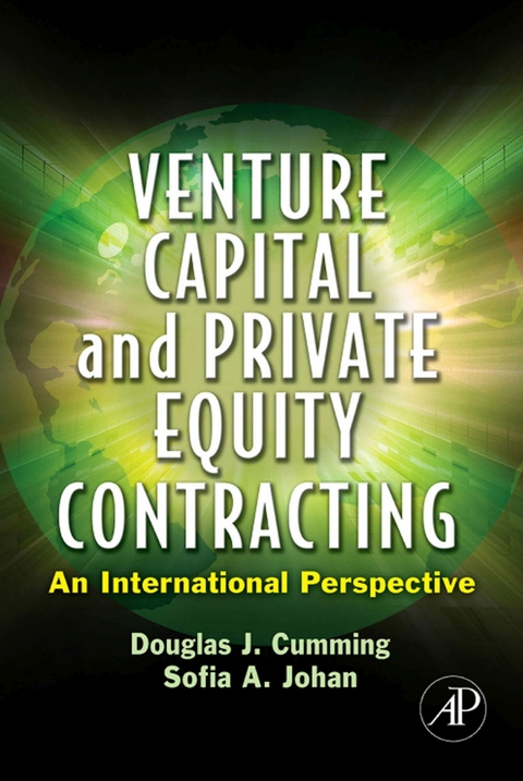 Venture Capital and Private Equity Contracting -  Douglas J. Cumming,  Sofia A. Johan