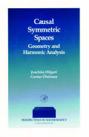 Causal Symmetric Spaces -  Joachim Hilgert,  Gestur Olafsson