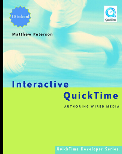 Interactive QuickTime -  Matthew R. Peterson