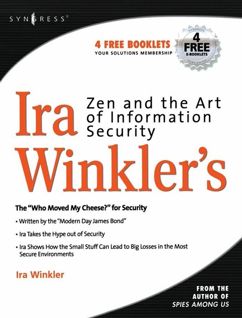 Zen and the Art of Information Security -  Ira Winkler